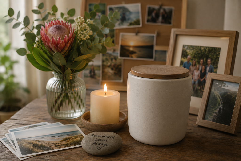 A Simple Cremation Doesn’t Mean Someone’s Life Was Simple